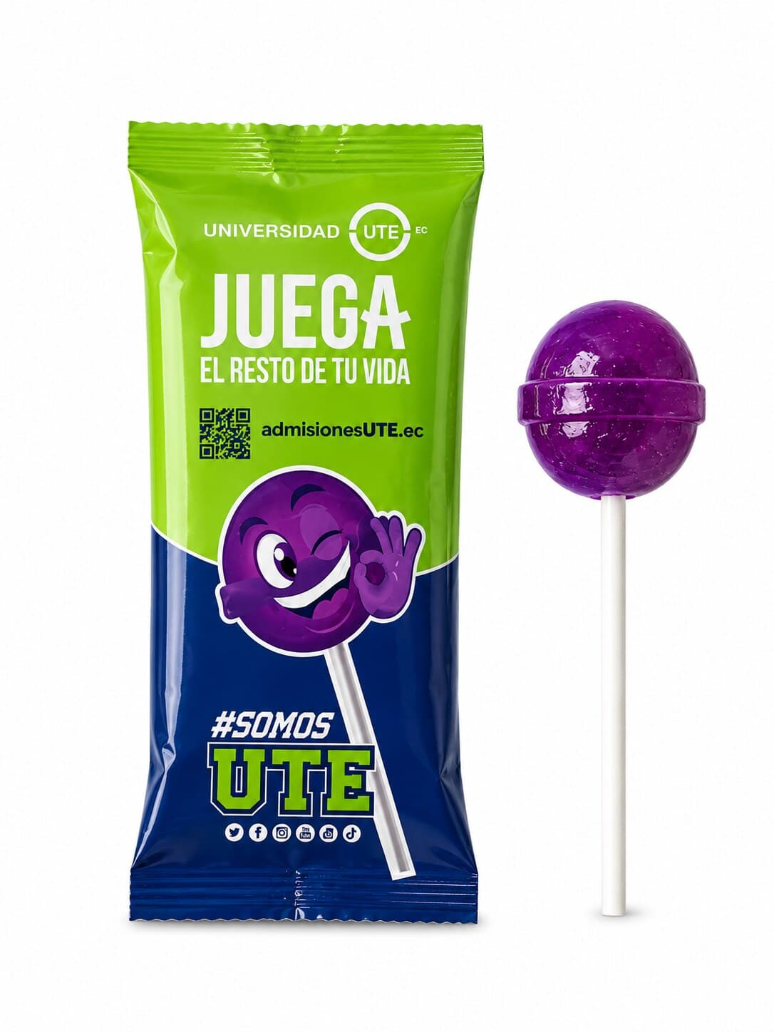 Chupete LolliPop
